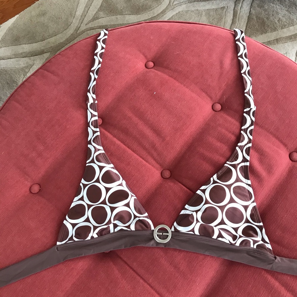 Swim Systems Triangle Bikini Top
